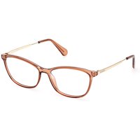 Max & Co. MO5083 045 サングラス - 女性用 - 茶色