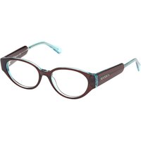 Max & Co. MO5094 050 サングラス - 女性用 - 茶色
