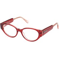 Max & Co. MO5094 068 サングラス - 女性用 - 赤