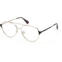 Max & Co. MO5099 032 サングラス - 女性用 - 金色