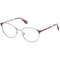 Max & Co. MO5100 014 Women’s Eyeglasses Grey Size 51 - Blue Light Block Available