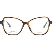 Max & Co. MO5084 056 サングラス - 女性用 - べっ甲shell