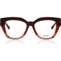 Max & Co. MO5074 068 サングラス - 女性用 - 赤