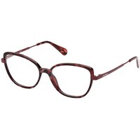 Max & Co. MO5079 056 Women’s Eyeglasses Tortoiseshell Size 53 - Blue Light Block Available