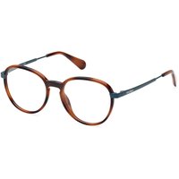 Max & Co. MO5080 056 サングラス - 女性用 - べっ甲shell