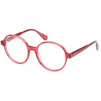 Max & Co. MO5108 066 サングラス - 女性用 - 赤