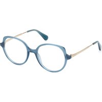 Max & Co. MO5121 087 サングラス - 女性用 - 青