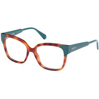 Max & Co. MO5116 053 サングラス - 女性用 - べっ甲shell