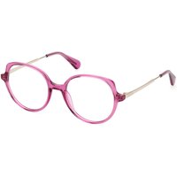 Max & Co. MO5121 075 サングラス - 女性用 - ピンク