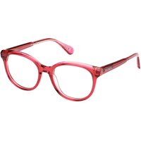 Max & Co. MO5126 068 サングラス - 女性用 - 赤
