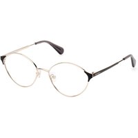 Max & Co. MO5119 032 サングラス - 女性用 - 金色