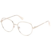 Max & Co. MO5123 032 サングラス - 女性用 - 金色