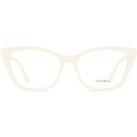 Max & Co. MO5001 021 サングラス - 女性用 - 白