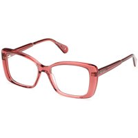 Max & Co. MO5132 066 サングラス - 女性用 - 赤