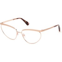 Max & Co. MO5136 033 サングラス - 女性用 - 金色