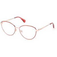 Max & Co. MO5137 068 サングラス - 女性用 - 赤