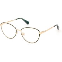 Max & Co. MO5137 095 サングラス - 女性用 - 緑