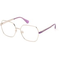 Max & Co. MO5139 032 サングラス - 女性用 - 金色