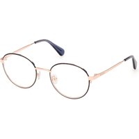 Max & Co. MO5138 092 サングラス - 女性用 - 青