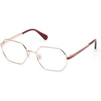 Max & Co. MO5163 033 サングラス - 女性用 - 金色
