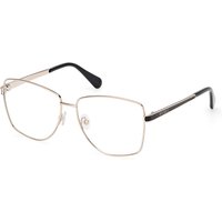 Max & Co. MO5164 032 サングラス - 女性用 - 金色