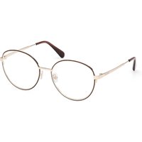 Max & Co. MO5165 050 サングラス - 女性用 - 金色