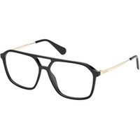 Max & Co. MO5172 001 サングラス - 女性用 - 黒