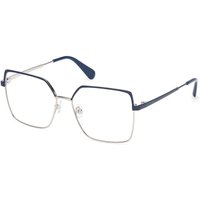 Max & Co. MO5097 016 サングラス - 女性用 - 青