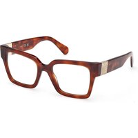 Max & Co. MO5175 053 Women’s Eyeglasses Tortoiseshell Size 51 - Blue Light Block Available