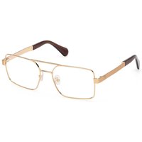 Max & Co. MO5182 030 サングラス - 女性用 - 金色