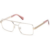 Max & Co. MO5182 032 サングラス - 女性用 - 金色