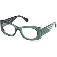 Max & Co. MO5184 093 Women’s Eyeglasses Green Size 51 - Blue Light Block Available