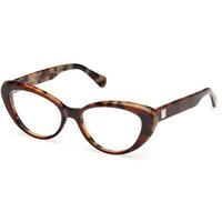 Max & Co. MO5188 053 Women’s Eyeglasses Tortoiseshell Size 53 - Blue Light Block Available