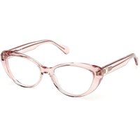 Max & Co. MO5188 072 Women’s Eyeglasses Pink Size 53 - Blue Light Block Available