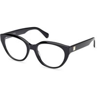 Max & Co. MO5205 001 Women’s Eyeglasses Size 53 - Blue Light Block Available