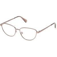 Max & Co. MO5223 034 Women’s Eyeglasses Size 52 - Blue Light Block Available
