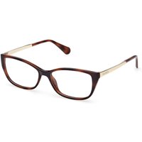 Max & Co. MO5201 052 Women’s Eyeglasses Tortoiseshell Size 54 - Blue Light Block Available