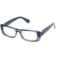 Max & Co. MO5225 090 サングラス - 女性用 - 青