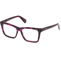 Max & Co. MO5227 055 Women’s Eyeglasses Tortoiseshell Size 51 - Blue Light Block Available