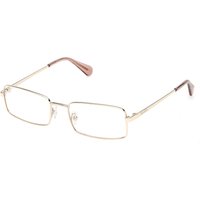 Max & Co. MO5229 032 サングラス - 女性用 - 金色