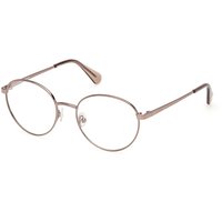 Max & Co. MO5230 034 Women’s Eyeglasses Gold Size 51 - Blue Light Block Available
