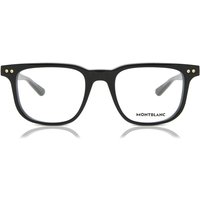 Montblanc MB0256O 005 サングラス - 男性用 - 黒