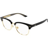 Montblanc MB0259OK アジアフィット 005 サングラス - 男性用 - 金色
