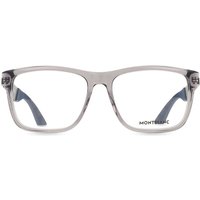 Montblanc MB0300O 004 サングラス - 男性用 - クリア