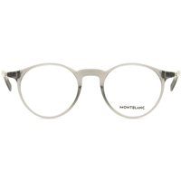 Montblanc MB0329O 002 サングラス - 男性用 - クリア