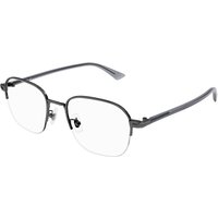 Montblanc MB0341O アジアフィット 003 サングラス - 男性用 - Gunmetal