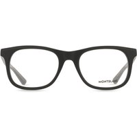 Montblanc MB0385O 008 サングラス - 男性用 - 黒