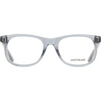 Montblanc MB0385O 010 サングラス - 男性用 - クリア