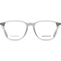 Montblanc MB0386O 004 サングラス - 男性用 - 灰色