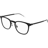Montblanc MB0393ON 002 サングラス - 男性用 - 黒